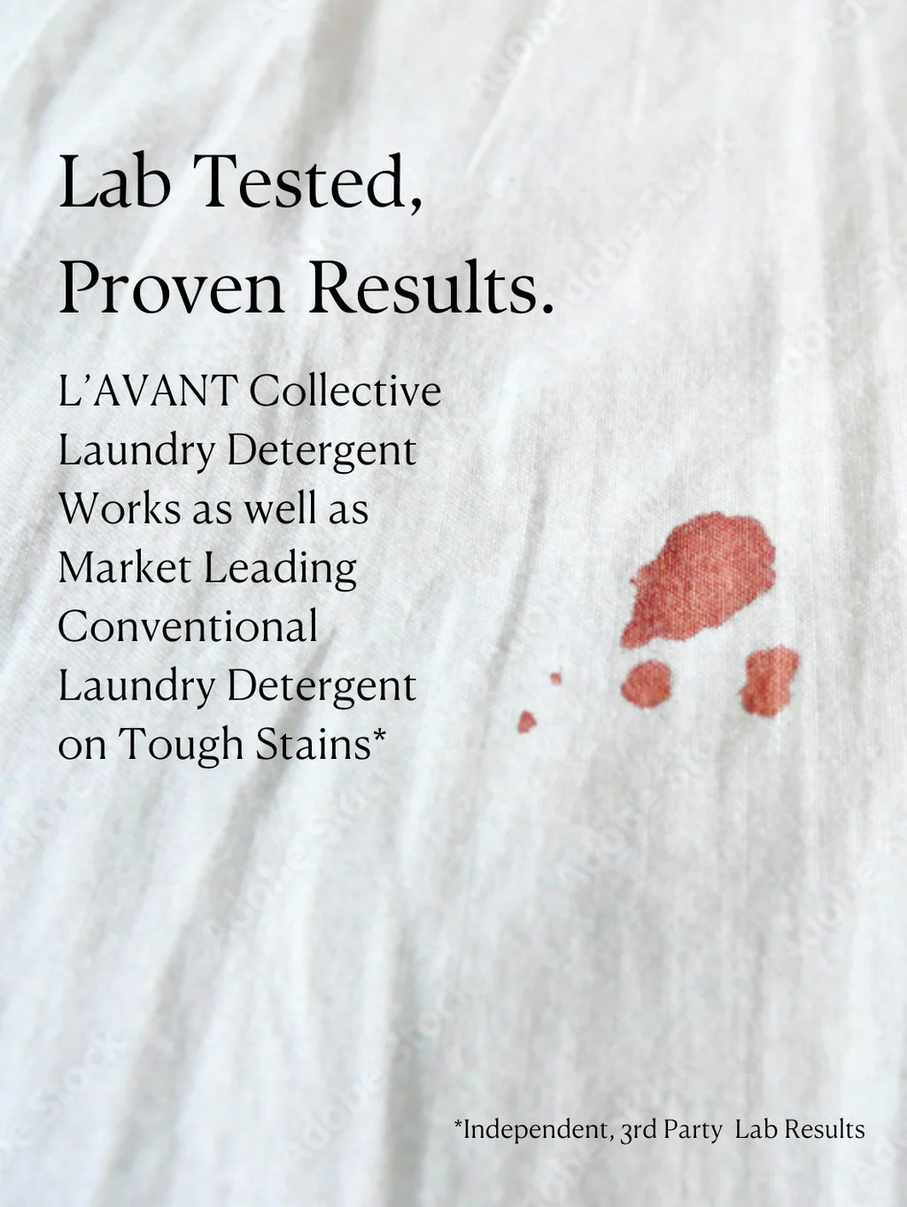 High Performing Laundry Detergent