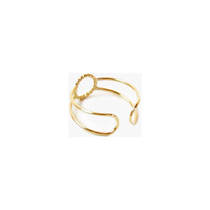 Lasso Cuff Ring