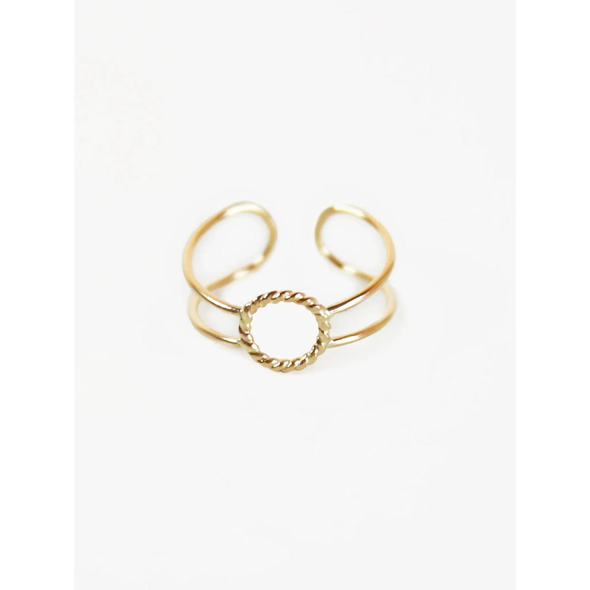 Lasso Cuff Ring