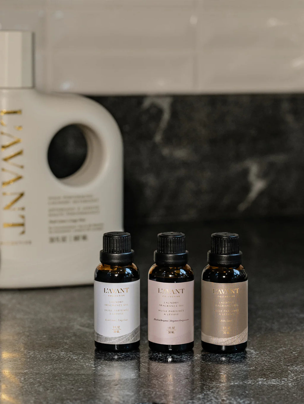 Laundry Oil