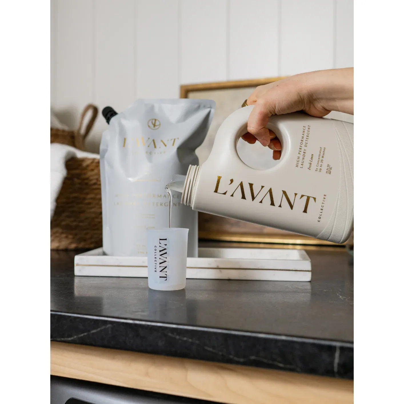 Laundry Detergent Measuring Cup