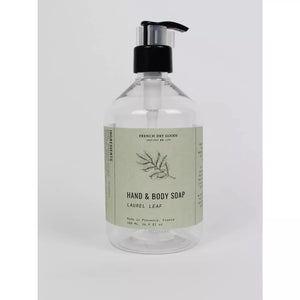Hand & Body Liquid Soap | 500 mL