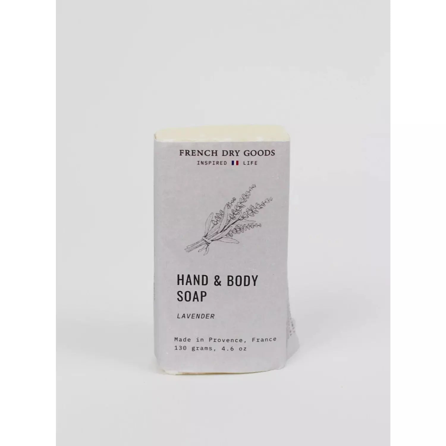 Hand & Body Bar Soap | 130 grams