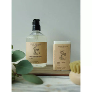 Hand & Body Liquid Soap | 500 mL