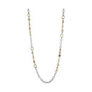 Miraculous Chain | Pale Gold
