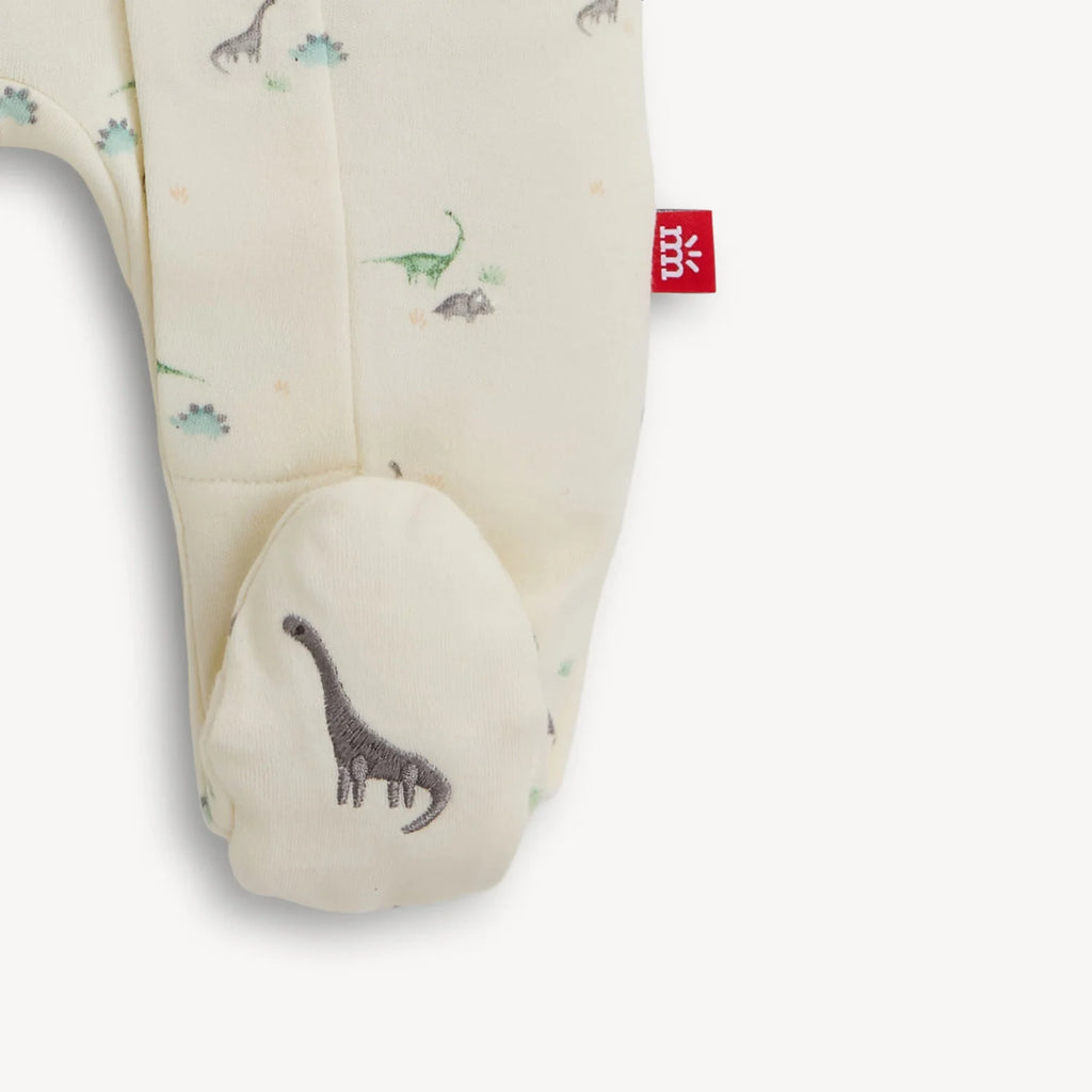 Magnetic Footie | Organic Cotton