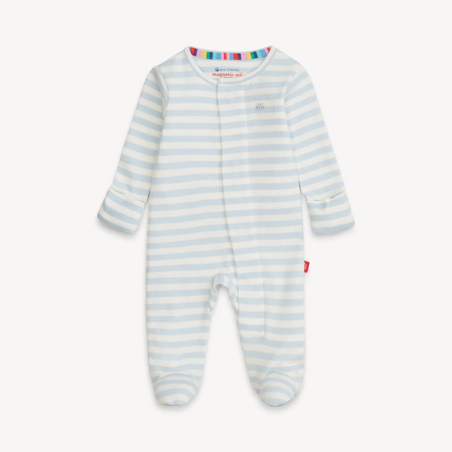 Magnetic Footie | Organic Cotton