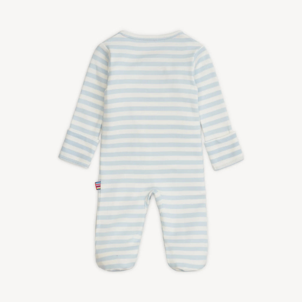 Magnetic Footie | Organic Cotton