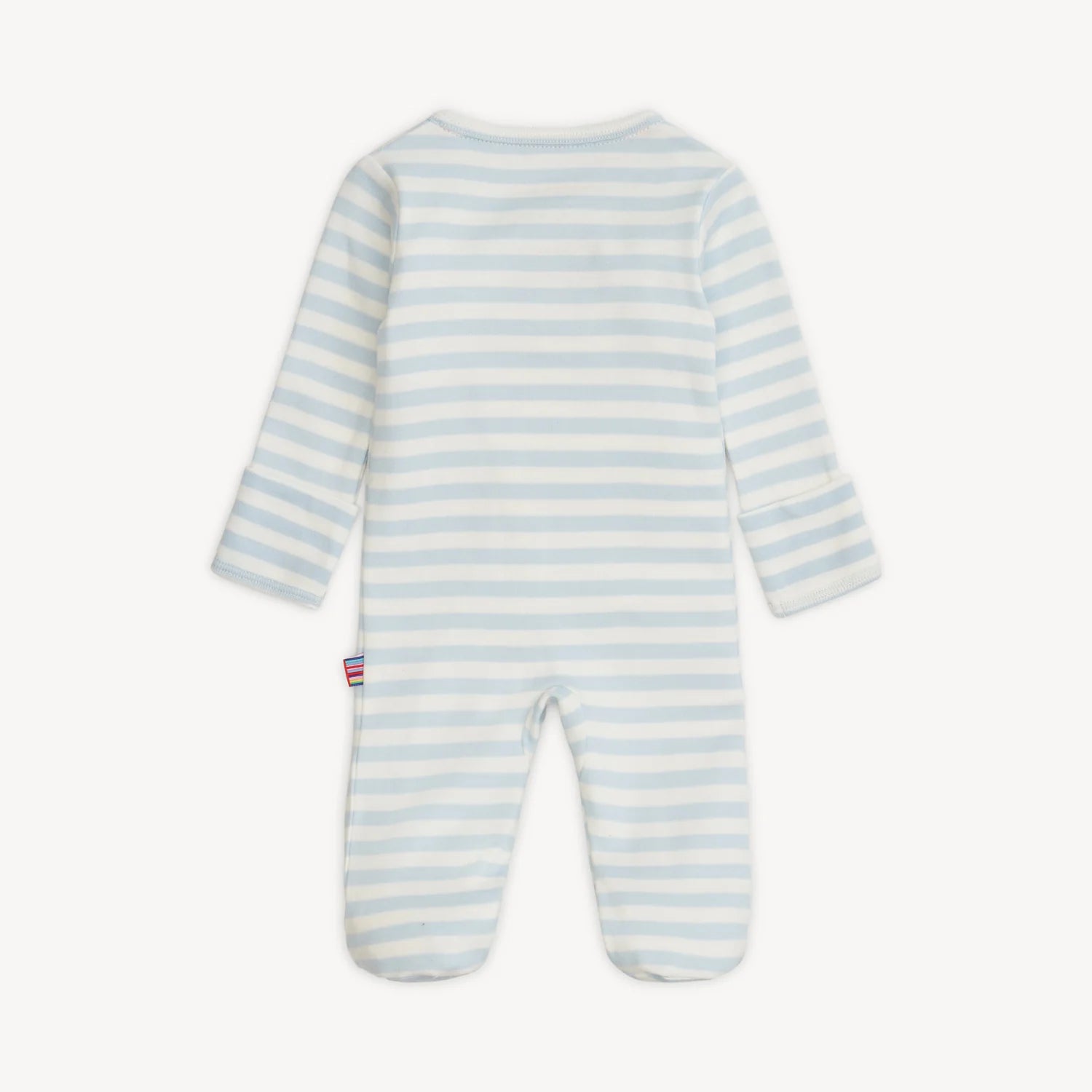 Magnetic Footie | Organic Cotton