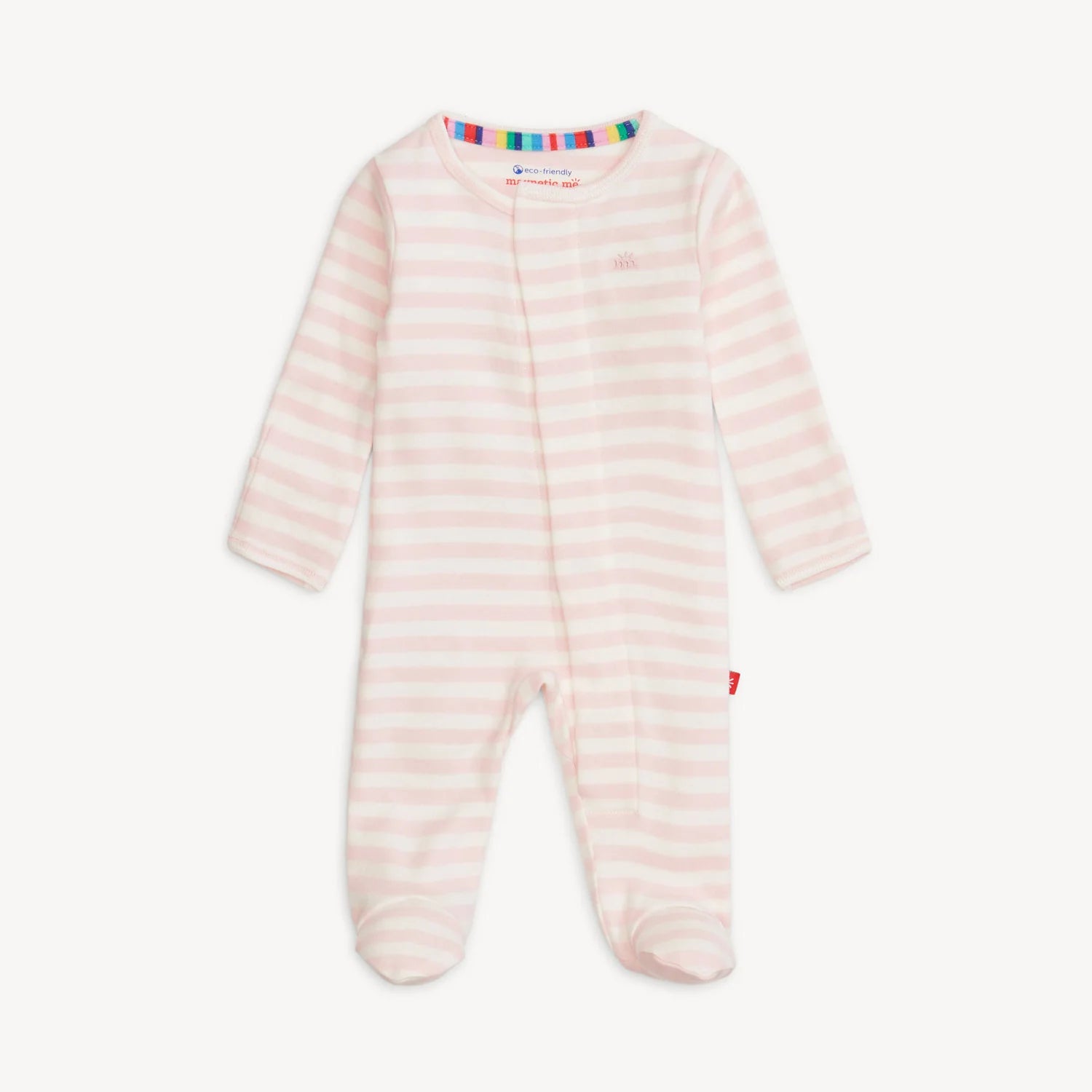 Magnetic Footie | Organic Cotton