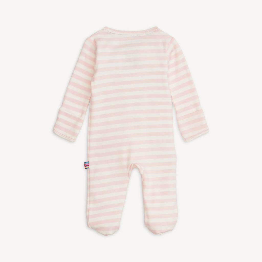 Magnetic Footie | Organic Cotton