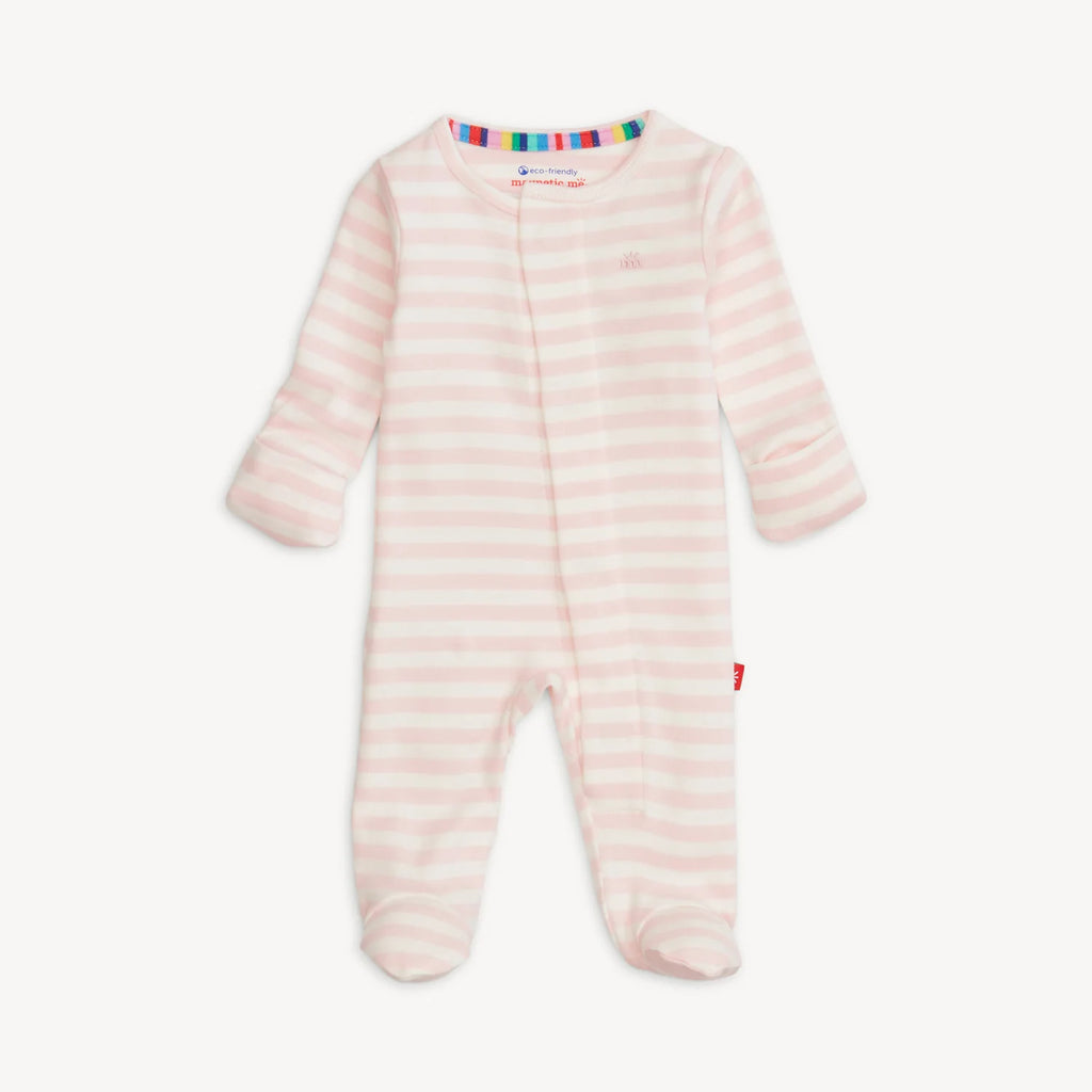 Magnetic Footie | Organic Cotton