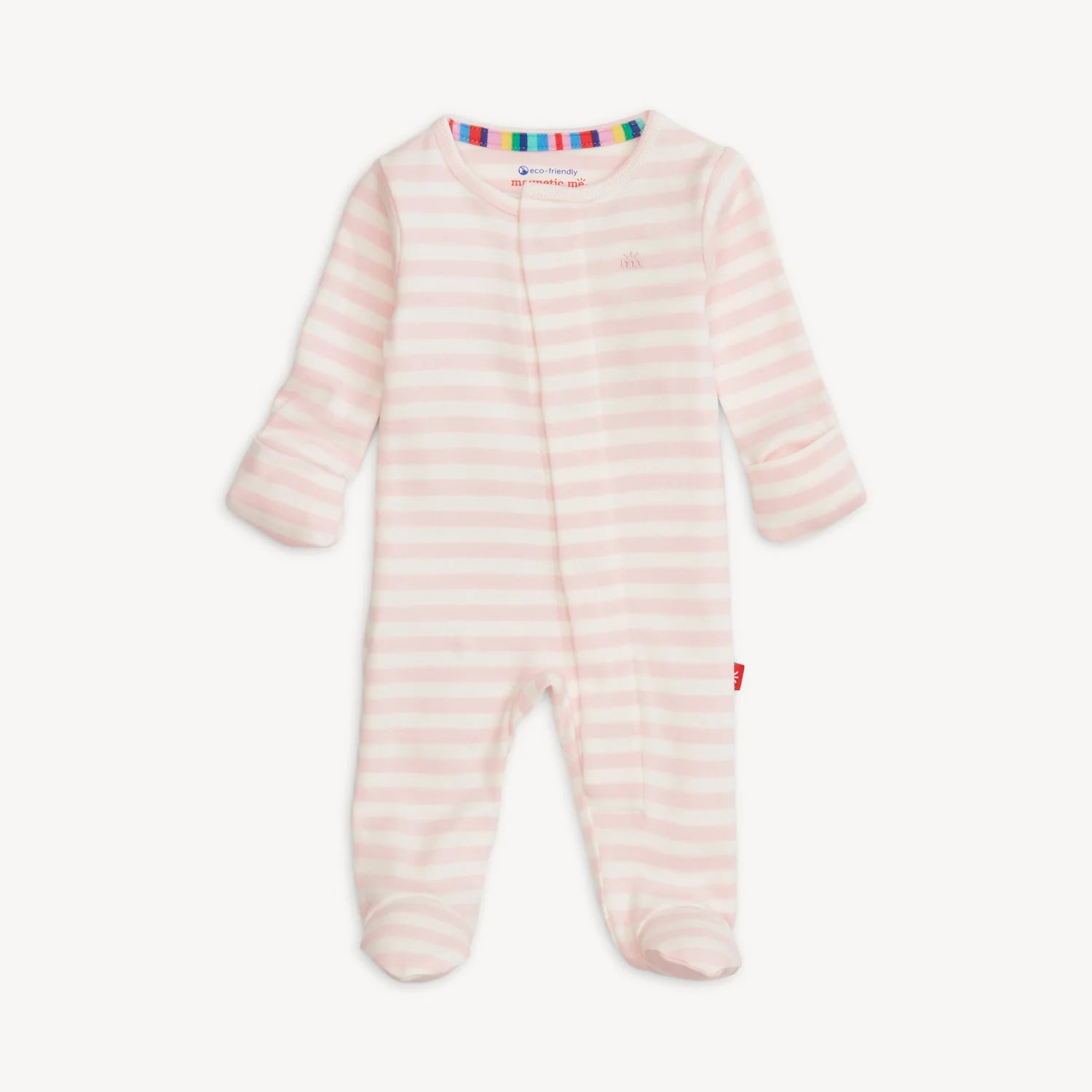 Magnetic Footie | Organic Cotton