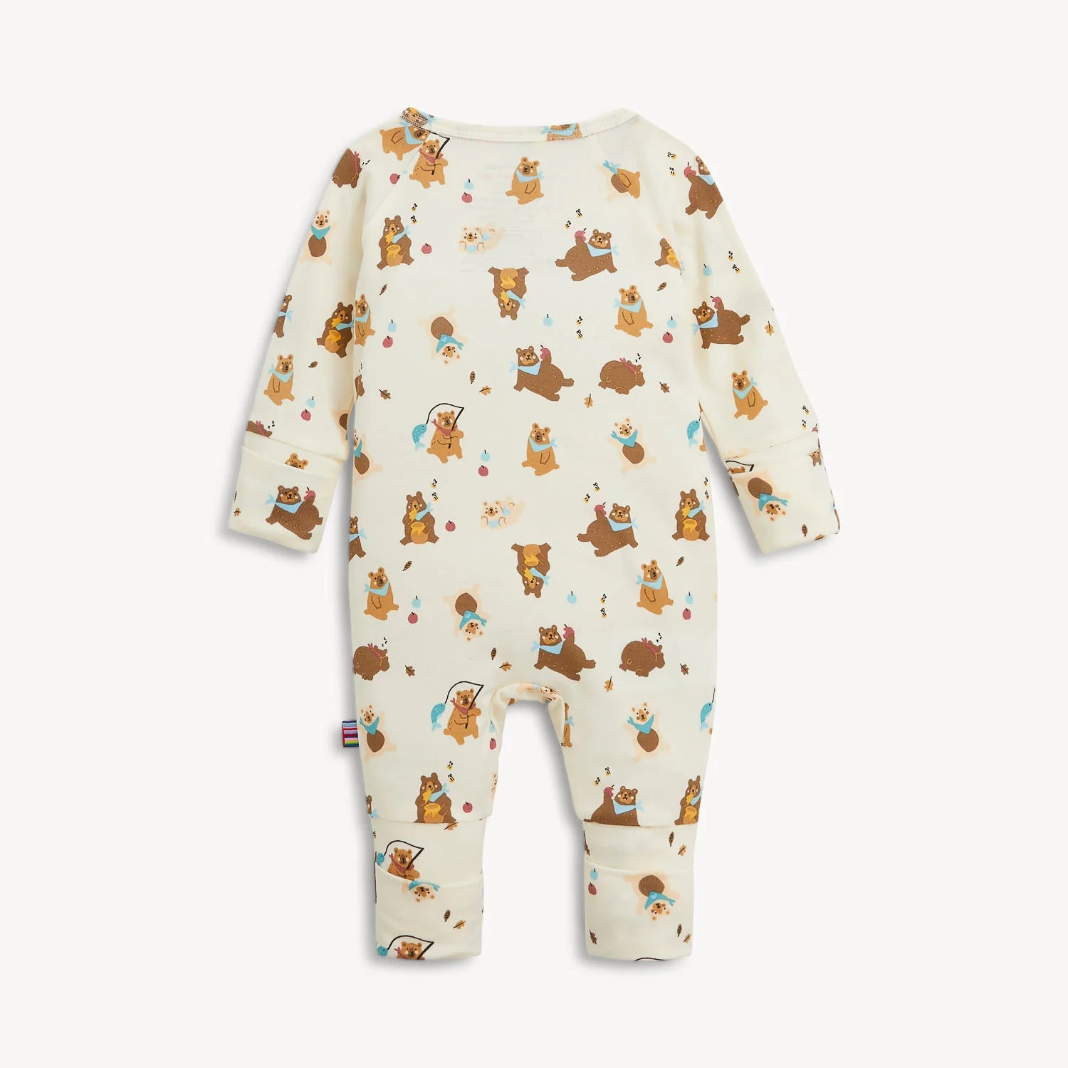Magnetic Convertible Coverall | Modal