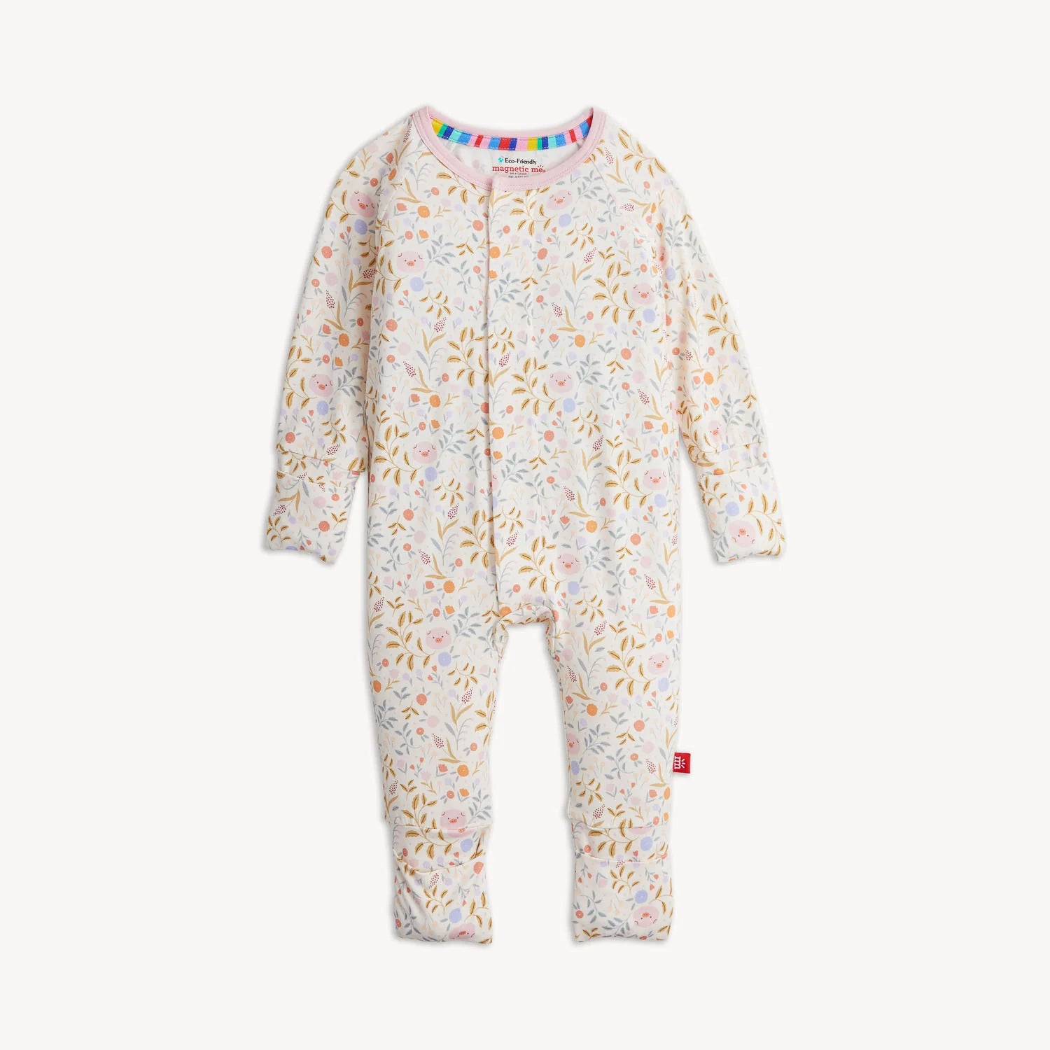 Magnetic Convertible Coverall | Modal