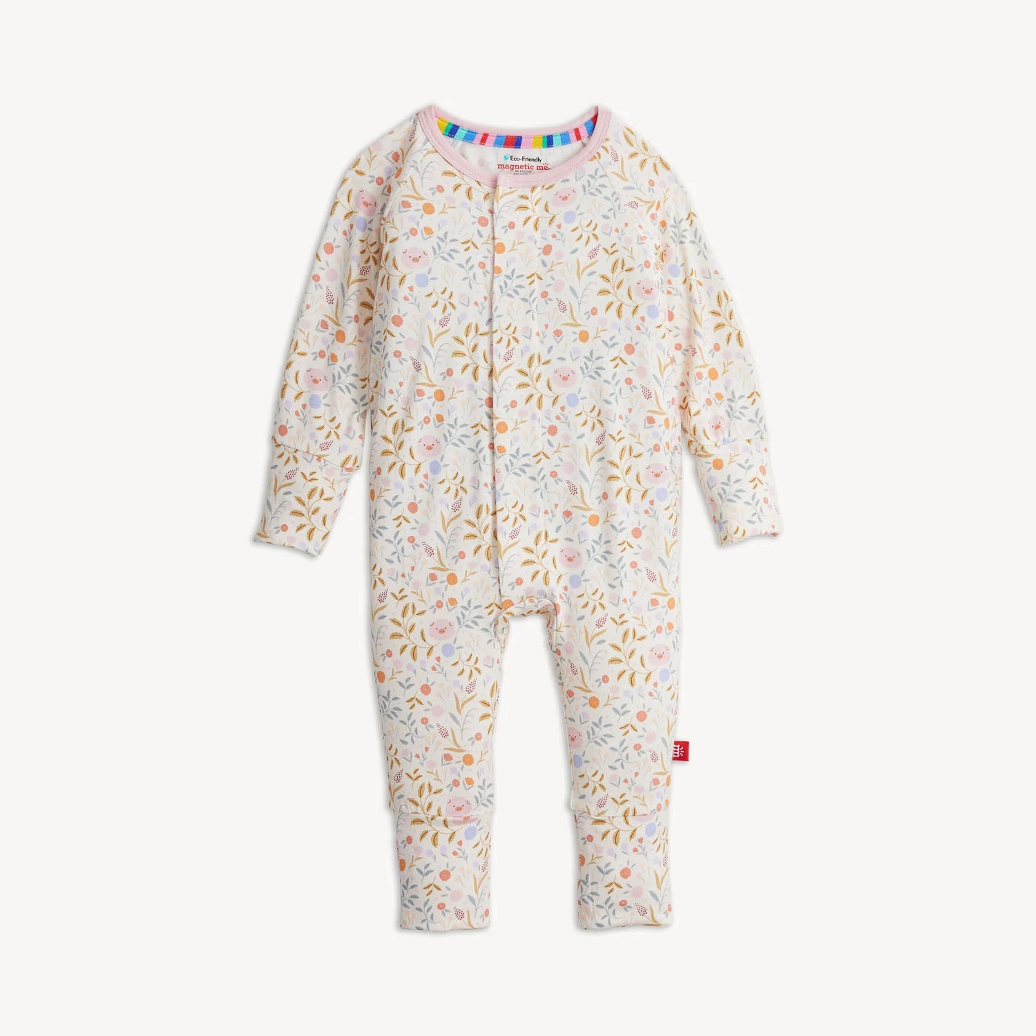 Magnetic Convertible Coverall | Modal