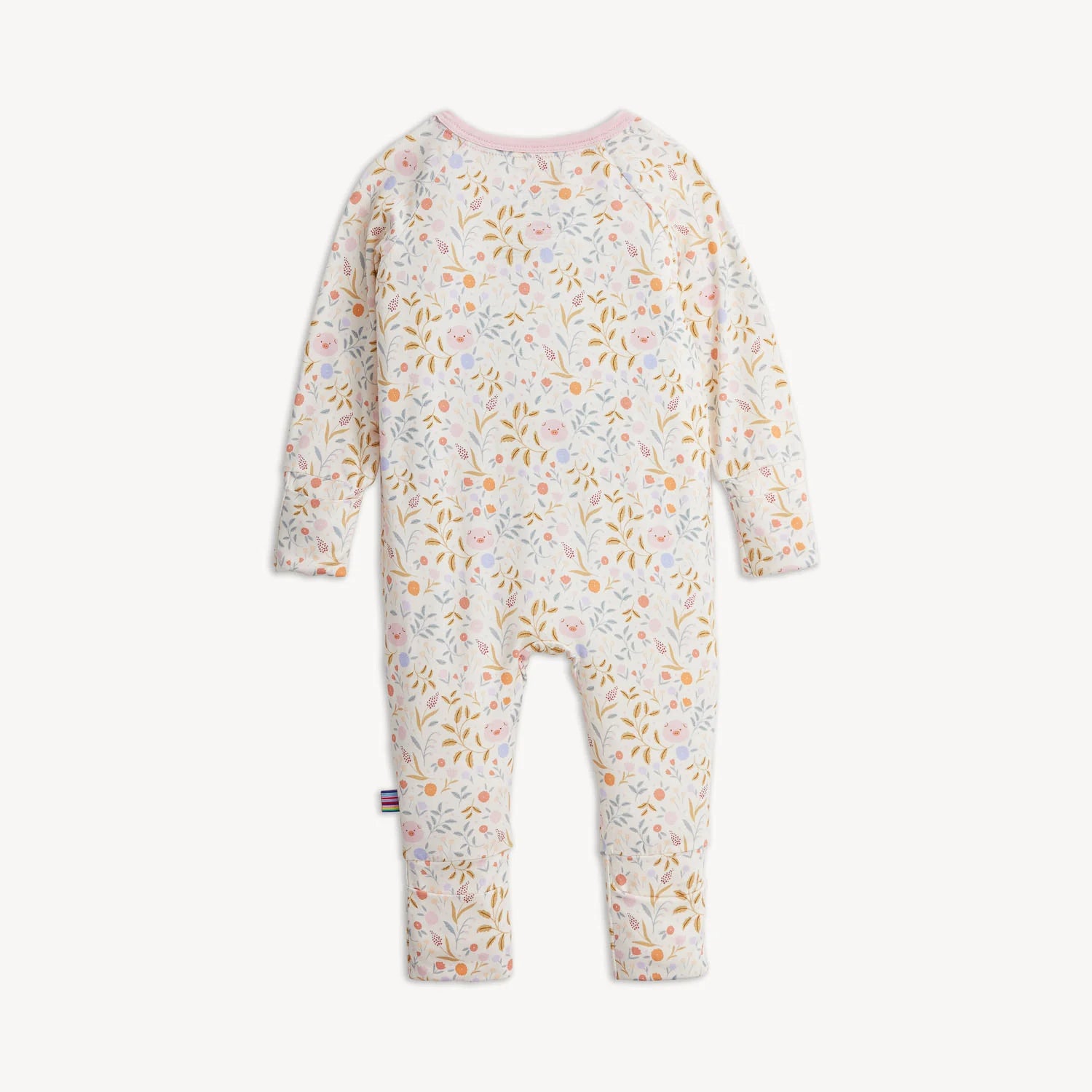 Magnetic Convertible Coverall | Modal