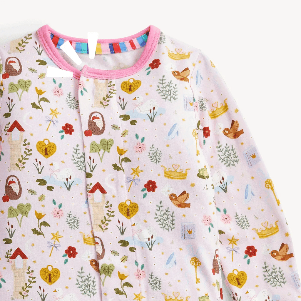 Magnetic Convertible Coverall | Modal