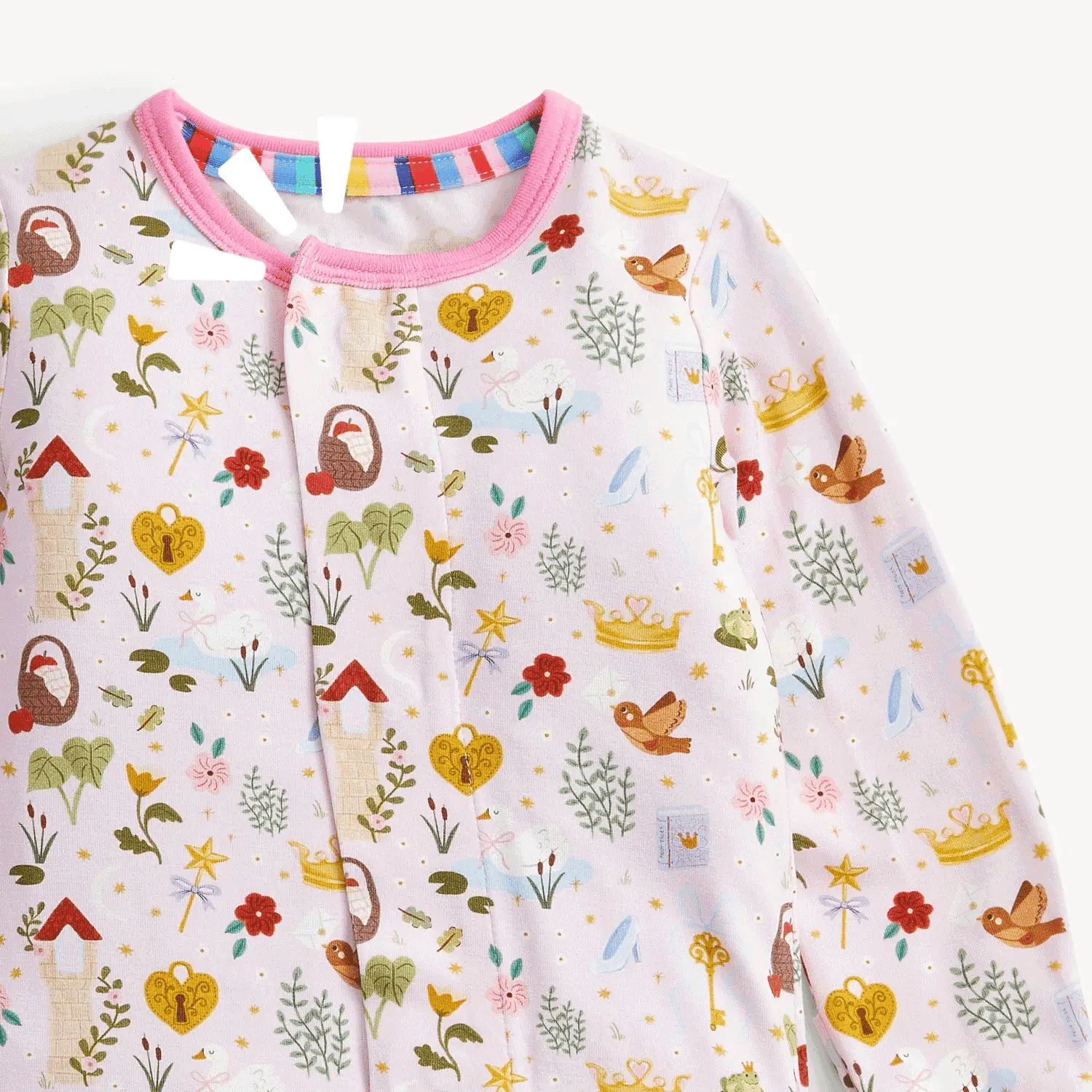 Magnetic Convertible Coverall | Modal