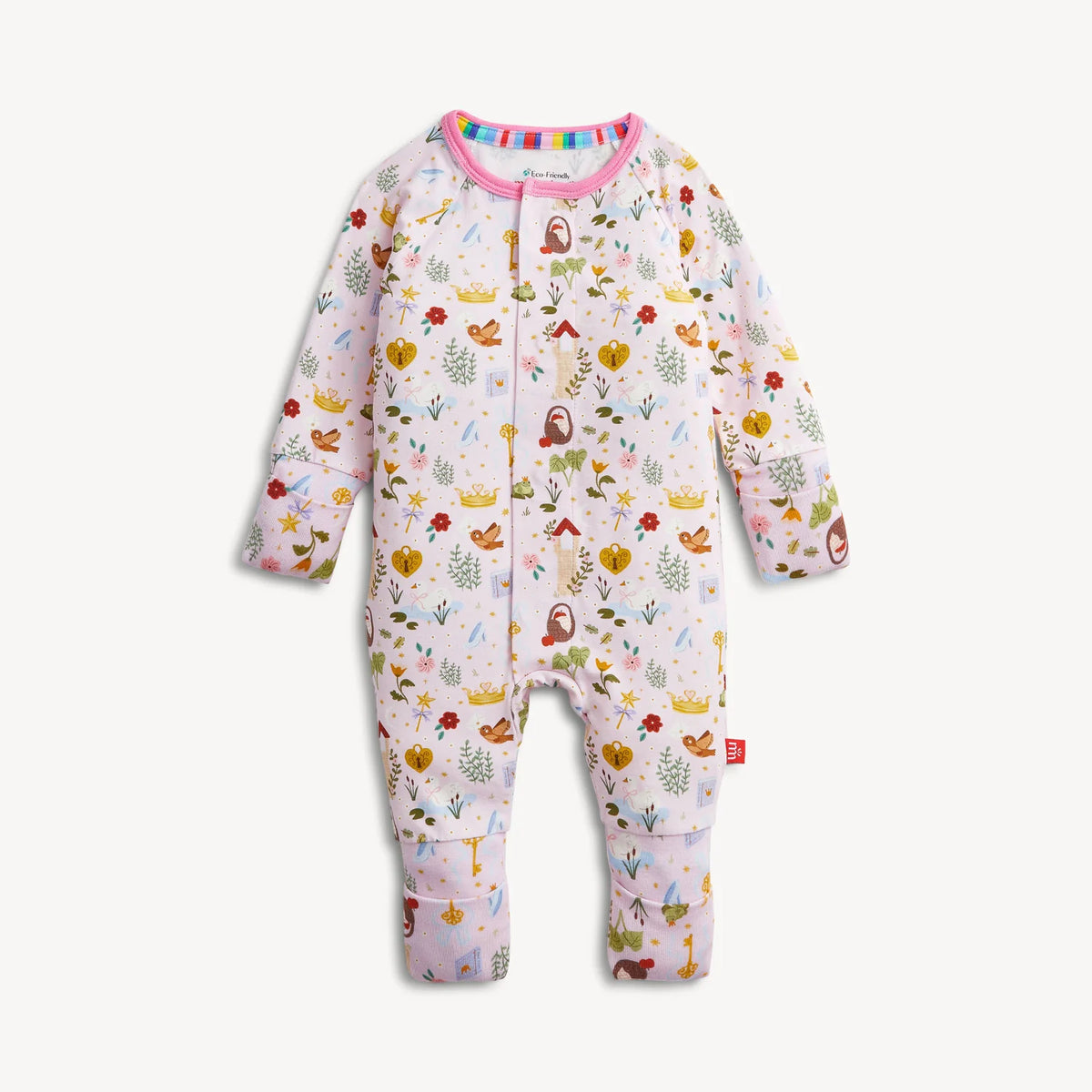 Magnetic Convertible Coverall | Modal