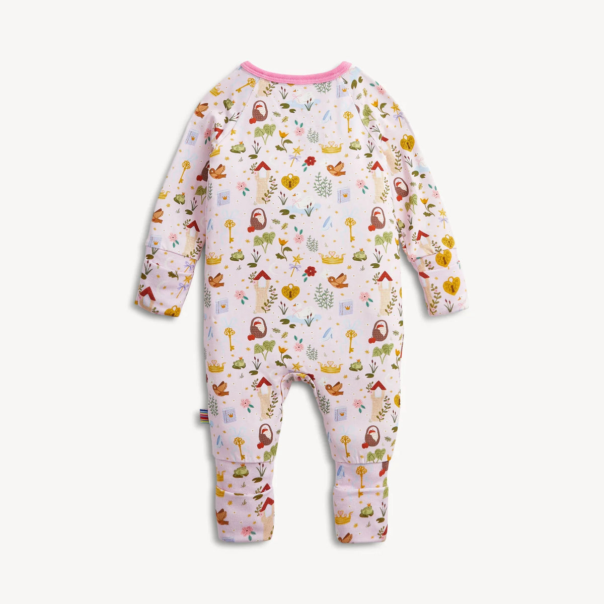 Magnetic Convertible Coverall | Modal
