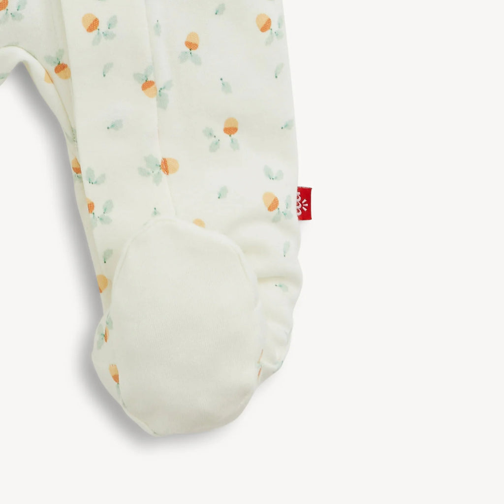 Magnetic Footie | Organic Cotton