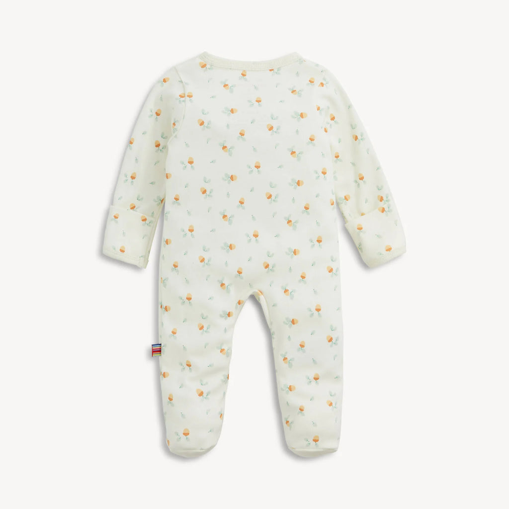 Magnetic Footie | Organic Cotton
