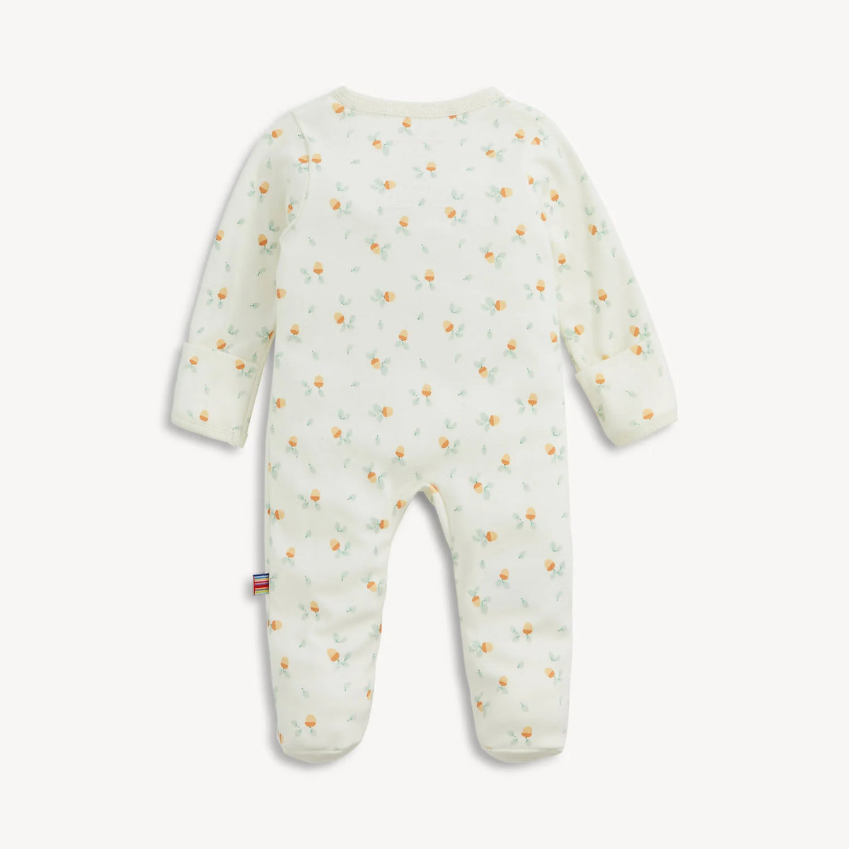 Magnetic Footie | Organic Cotton