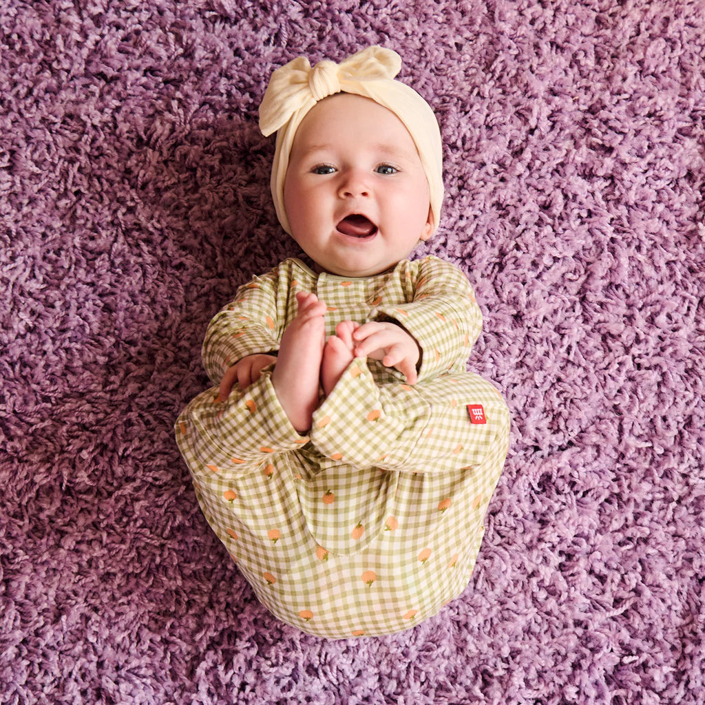 Magnetic Convertible Coverall | Modal