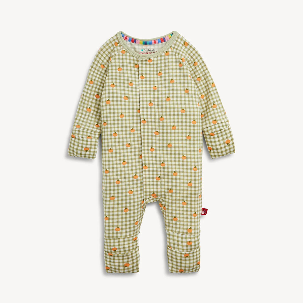 Magnetic Convertible Coverall | Modal
