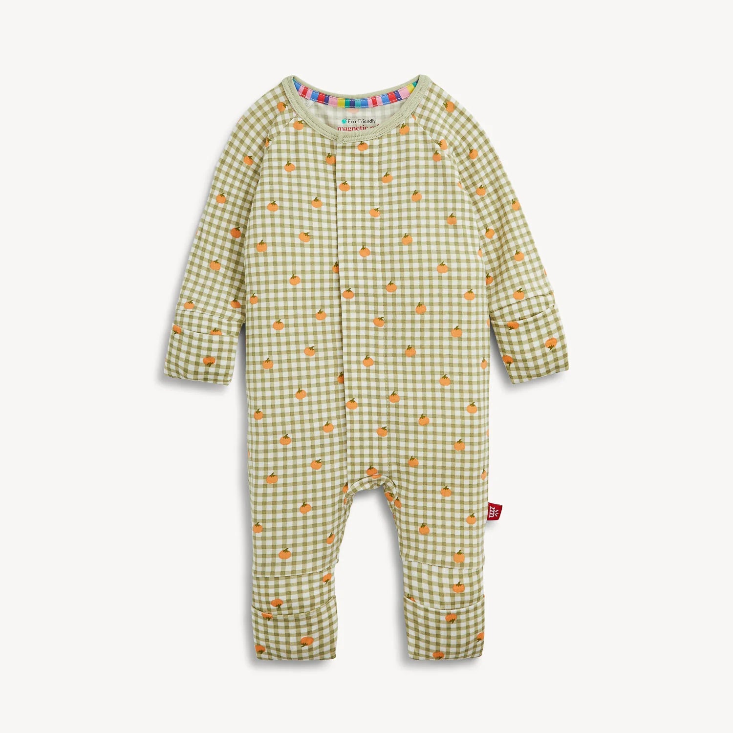 Magnetic Convertible Coverall | Modal