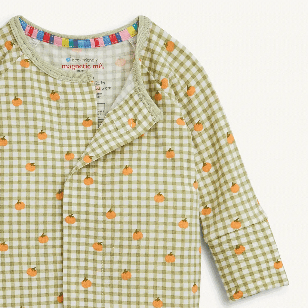 Magnetic Convertible Coverall | Modal