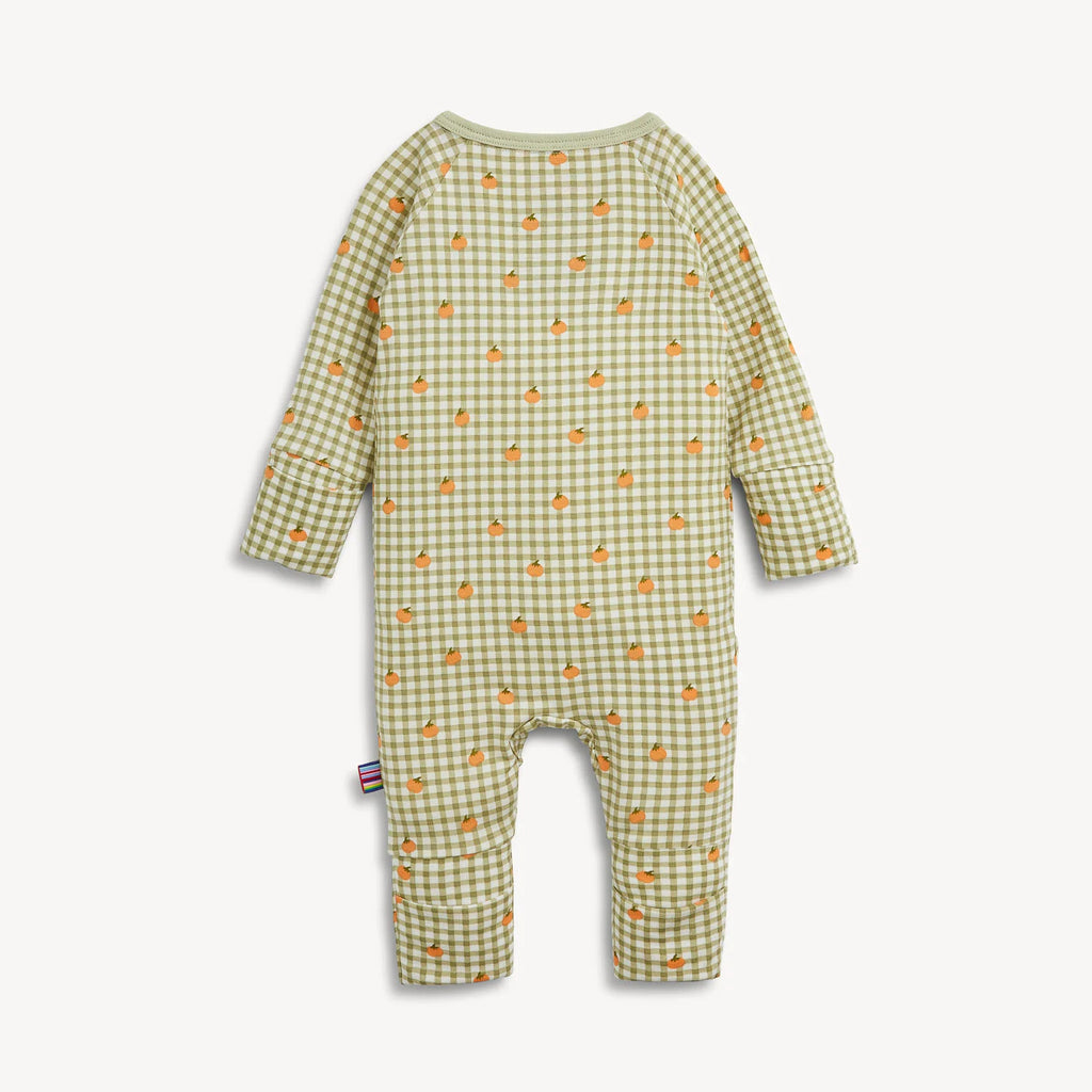 Magnetic Convertible Coverall | Modal