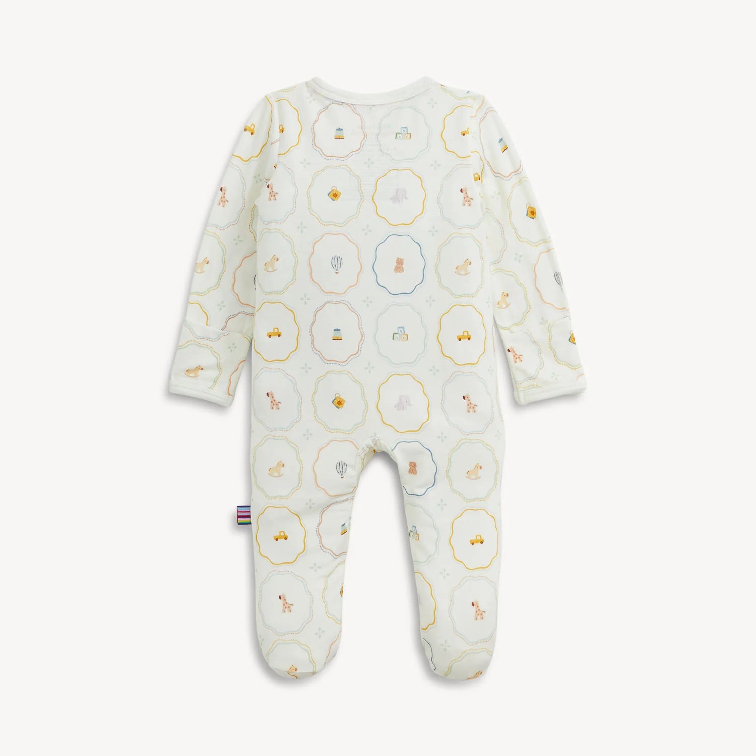 Magnetic Me Footie | Modal