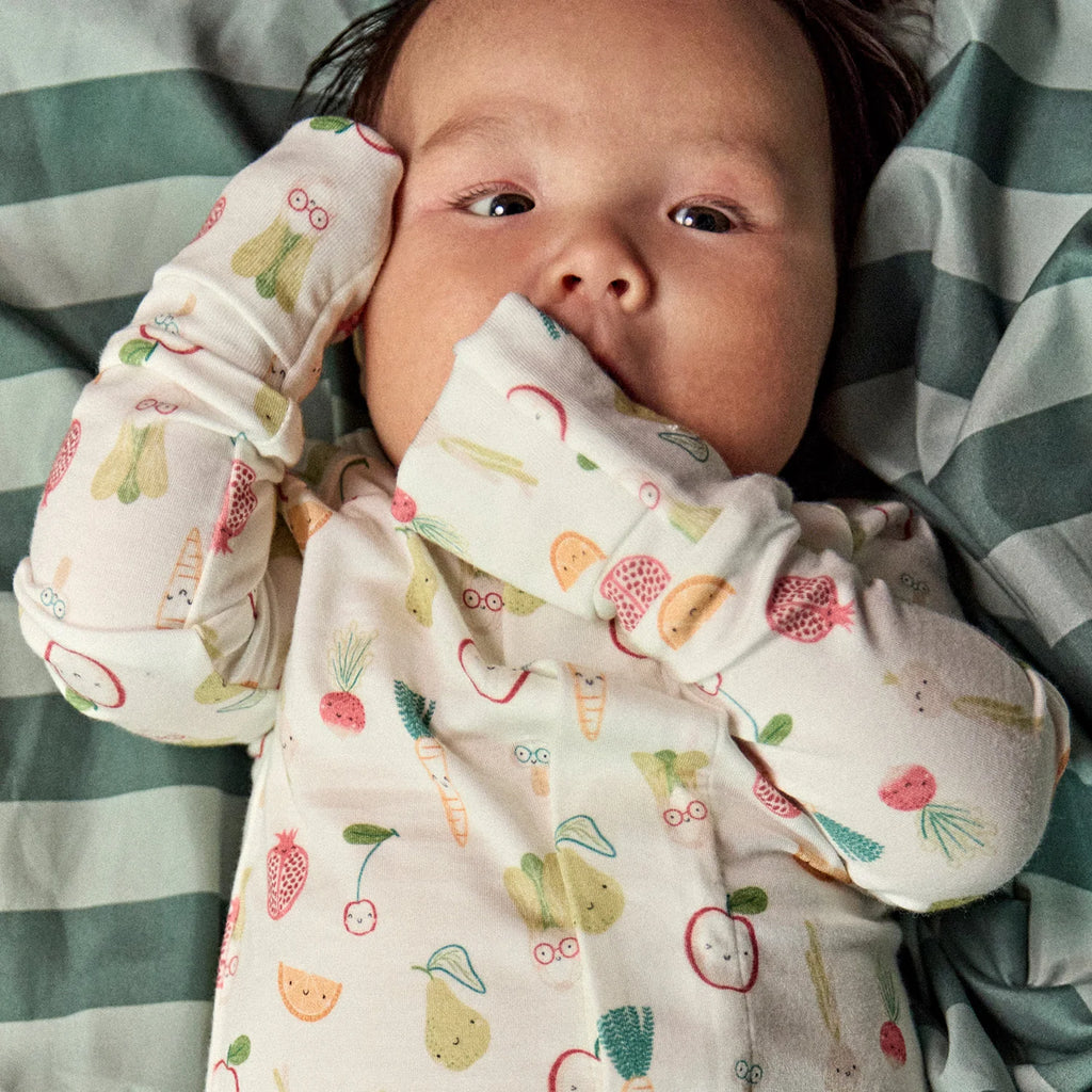 Magnetic Convertible Coverall | Modal