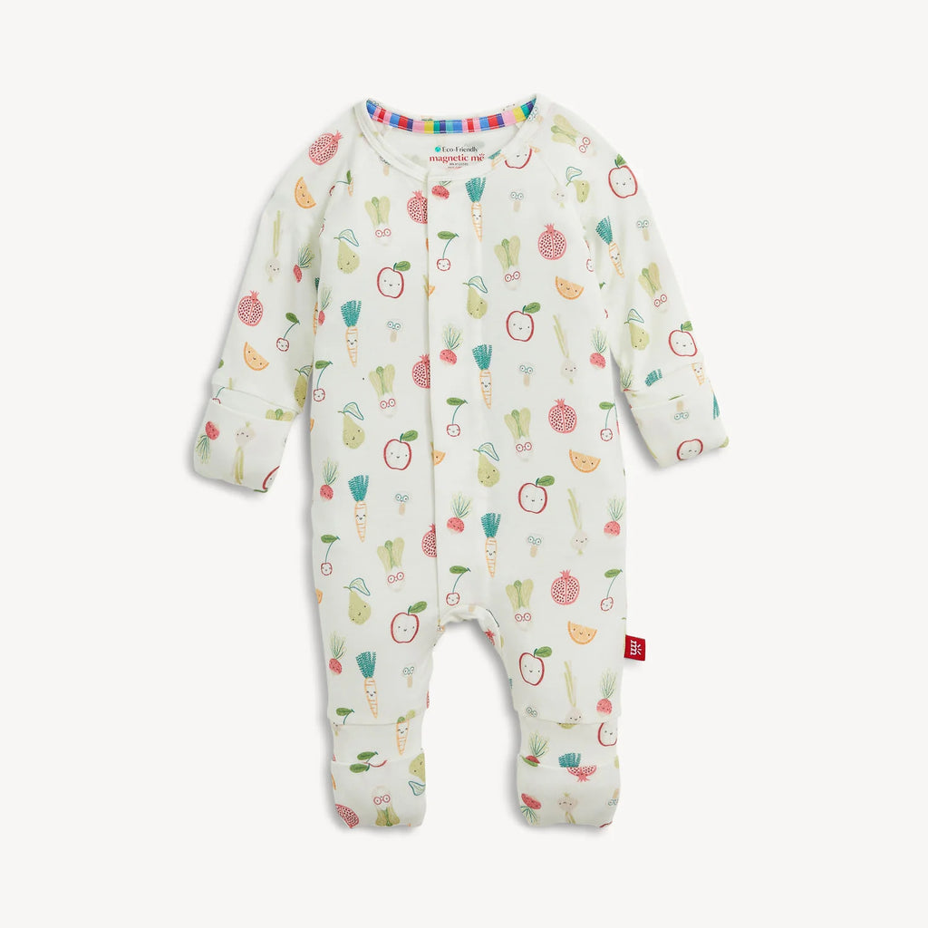 Magnetic Convertible Coverall | Modal