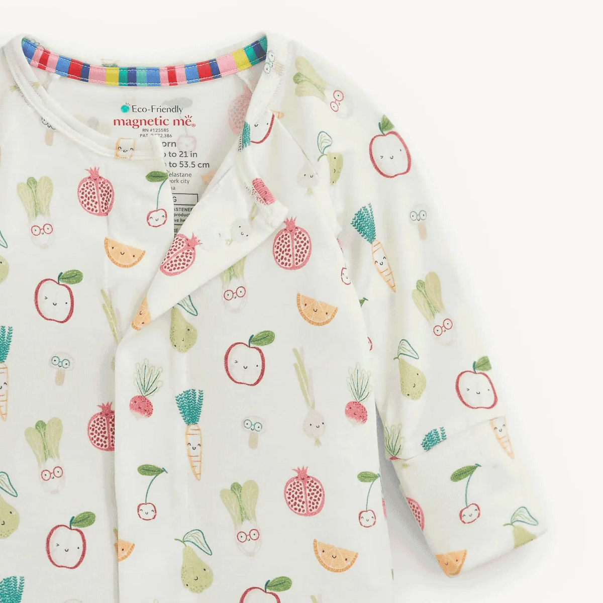 Magnetic Convertible Coverall | Modal