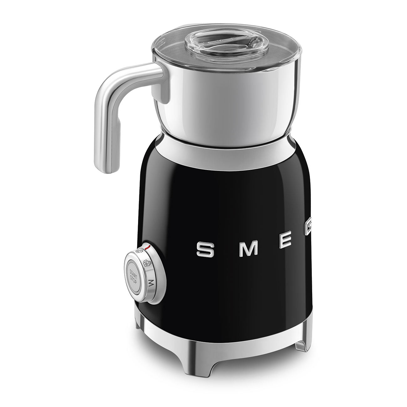 50s Retro Style Tritan Renew Updated Milk Frother
