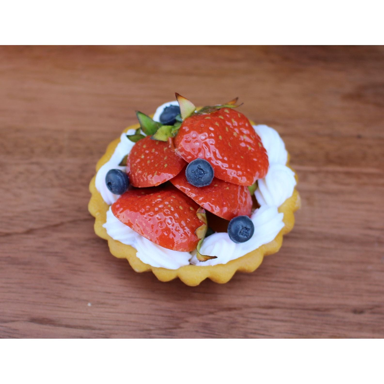 Mini Strawberry Tart