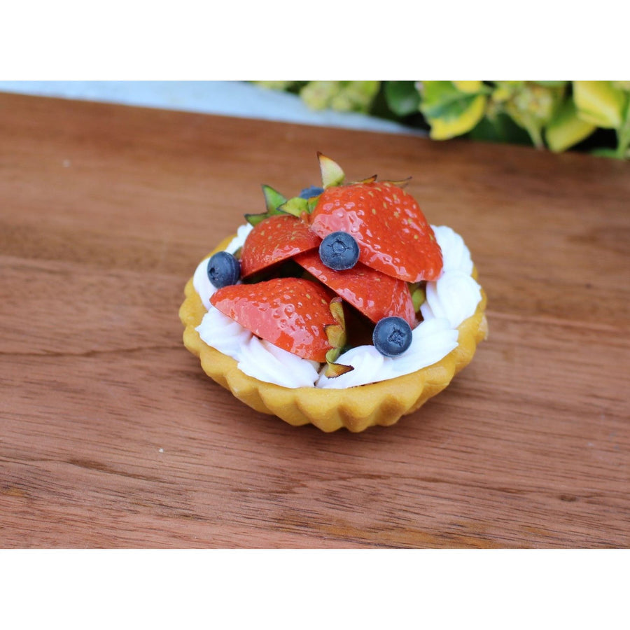 Mini Strawberry Tart