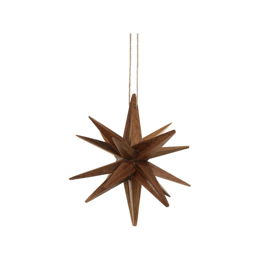 Wood Star