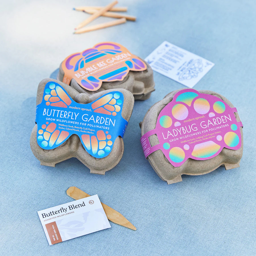 Curious Critters Activity Kit