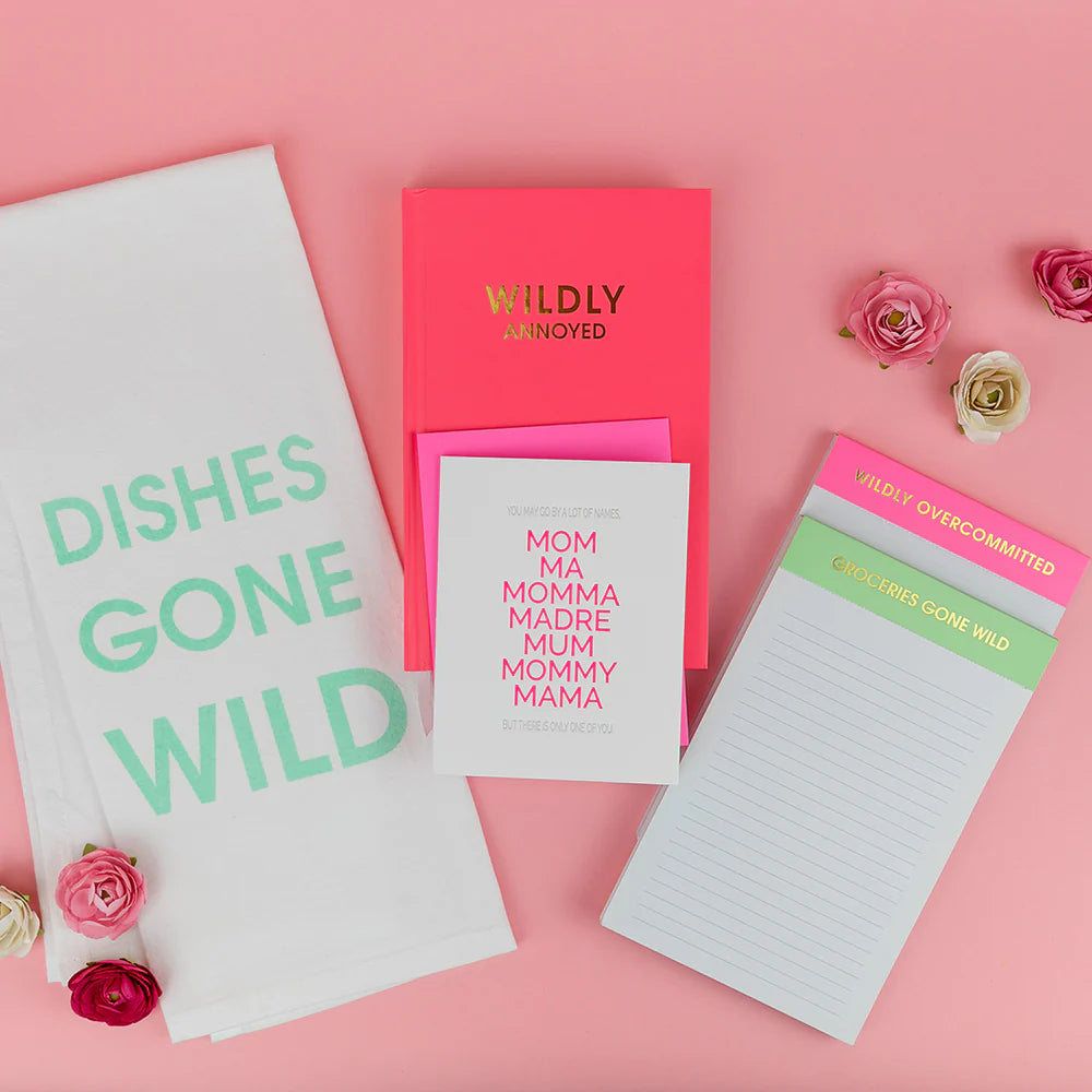 Lined Notepads