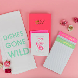 Lined Notepads