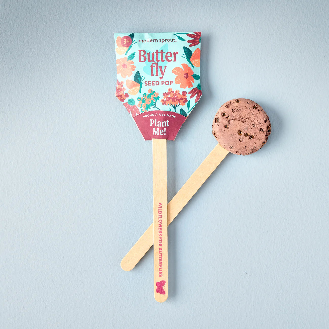 Seed Pops  | Pollinator