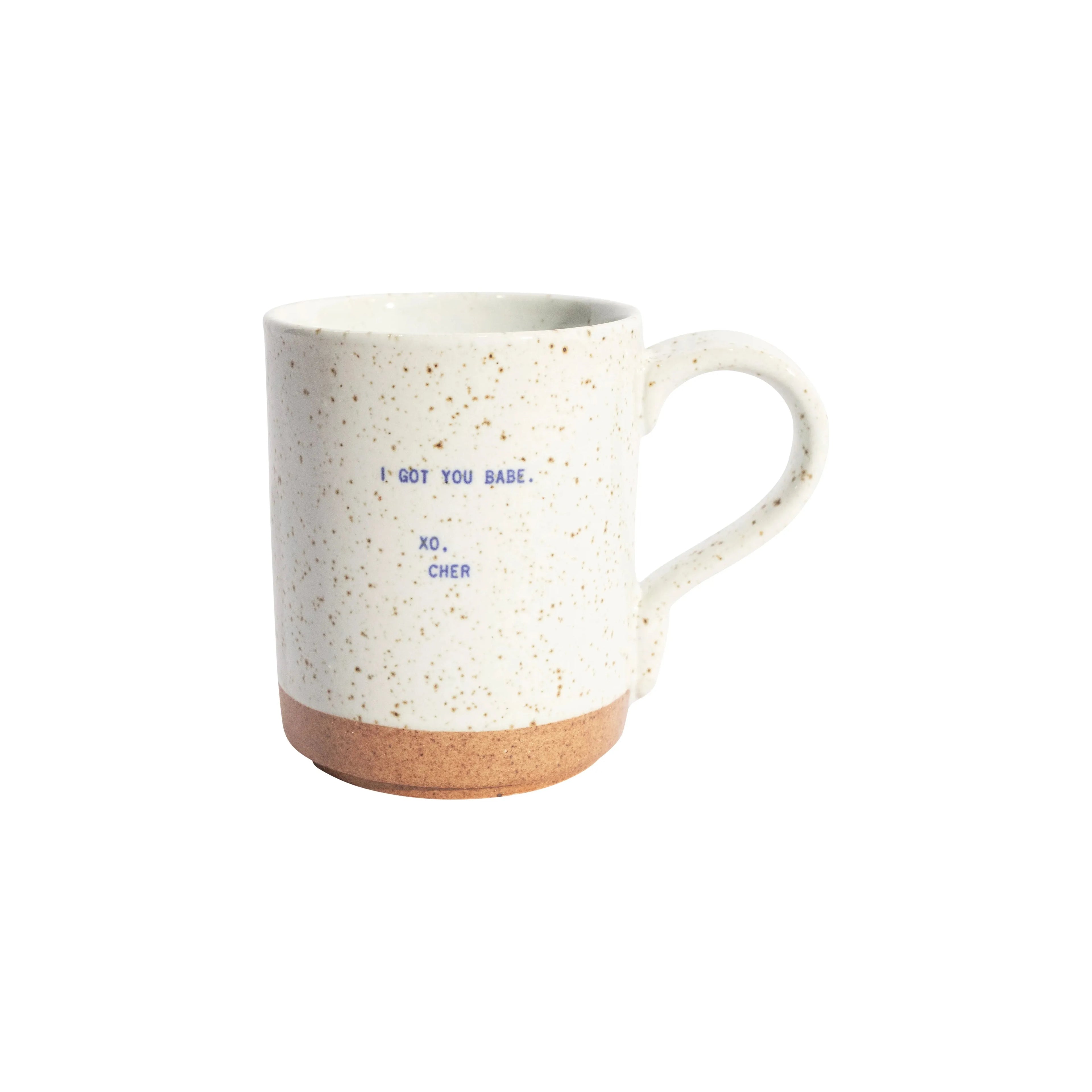 XO Mugs  -  SHEros