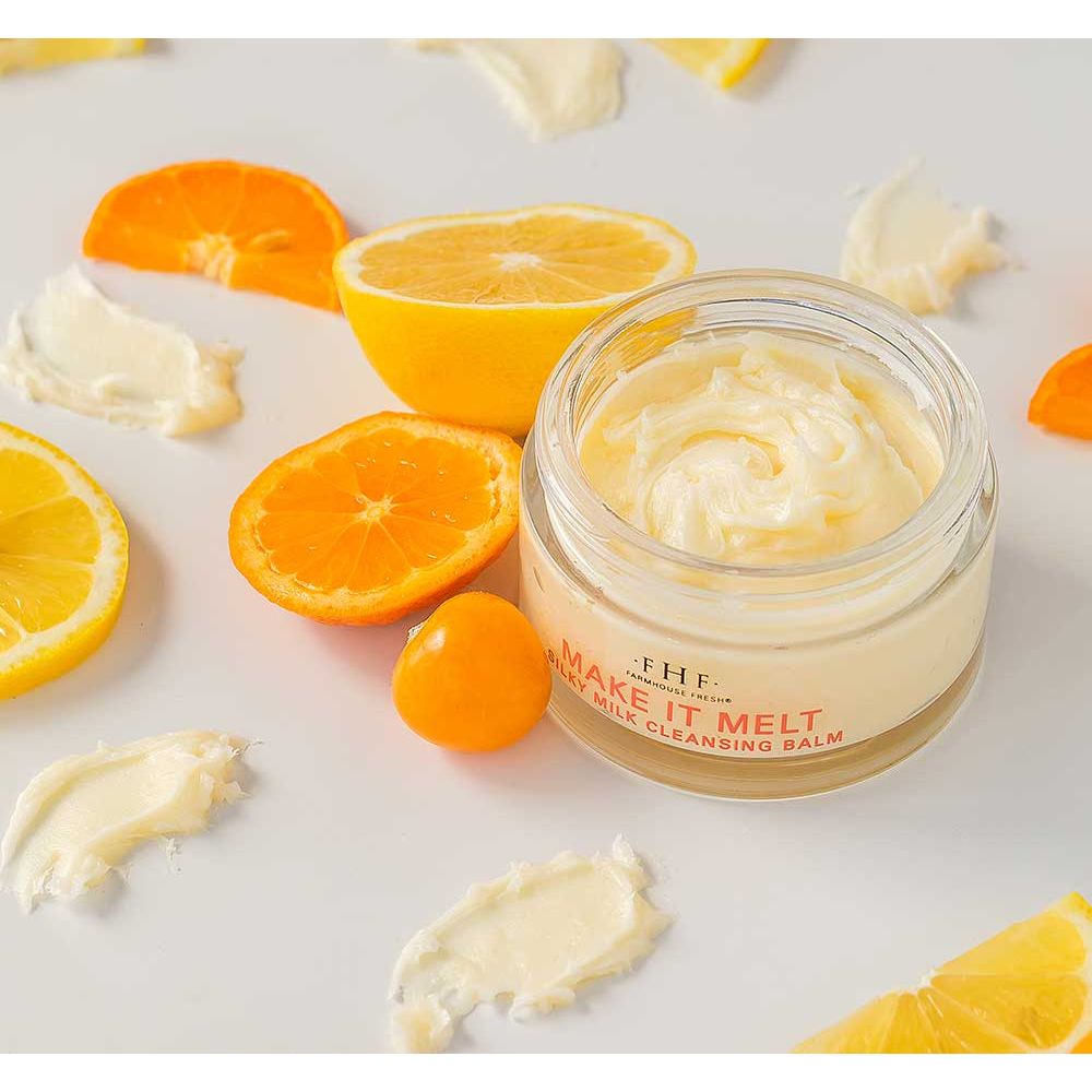 Make It Melt Silky Milk Cleansing Balm