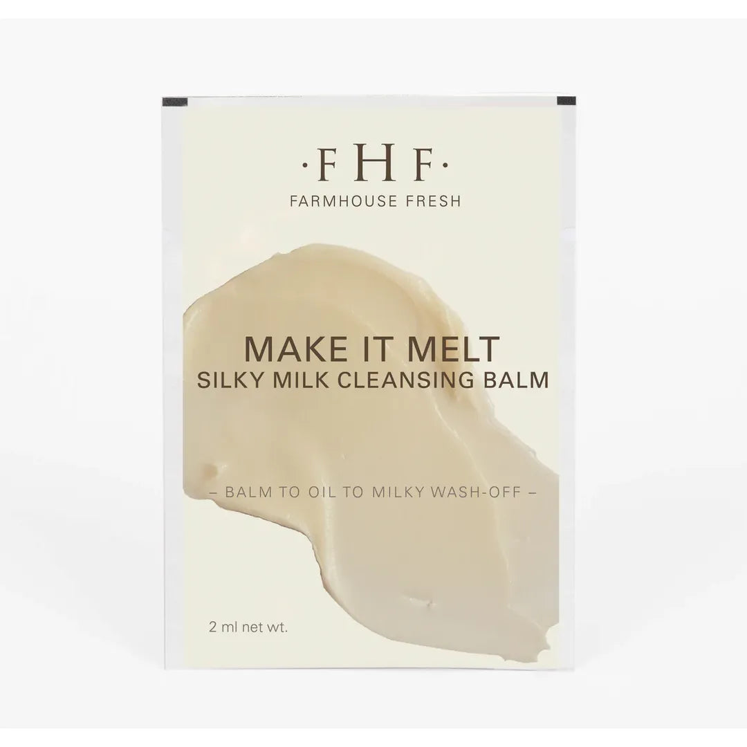 Make it Melt Cleansing Balm 2 ml - Sample Packet