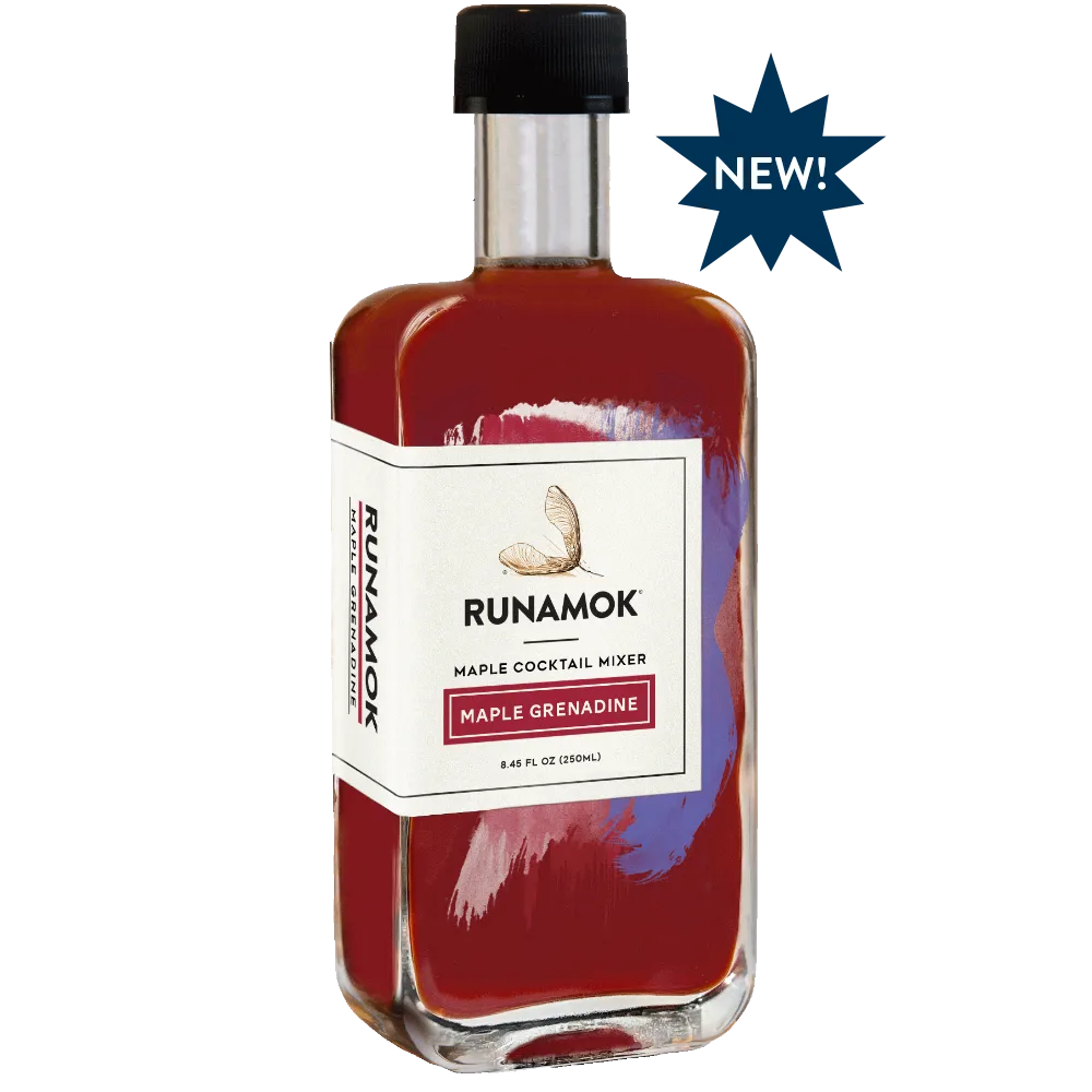 Maple Grenadine