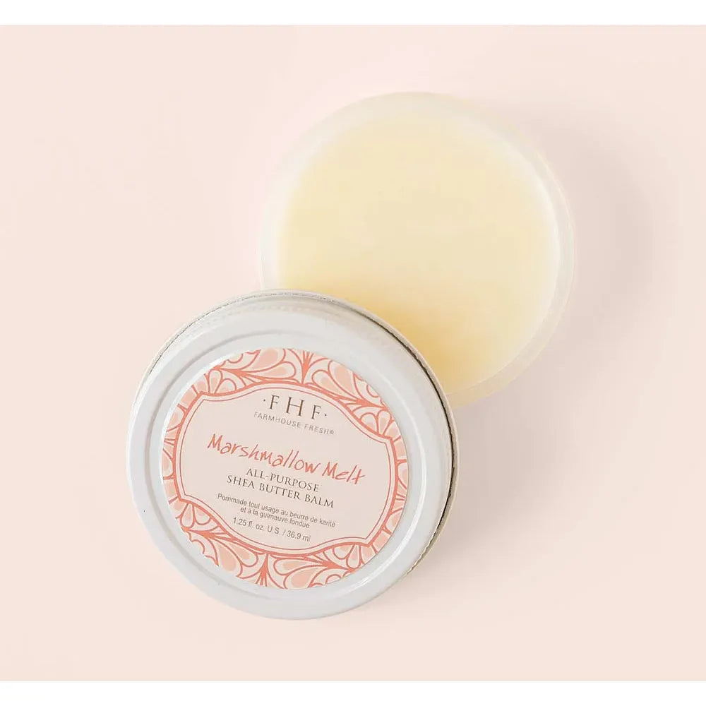 Marshmallow Melt All-Purpose Shea Butter Balm